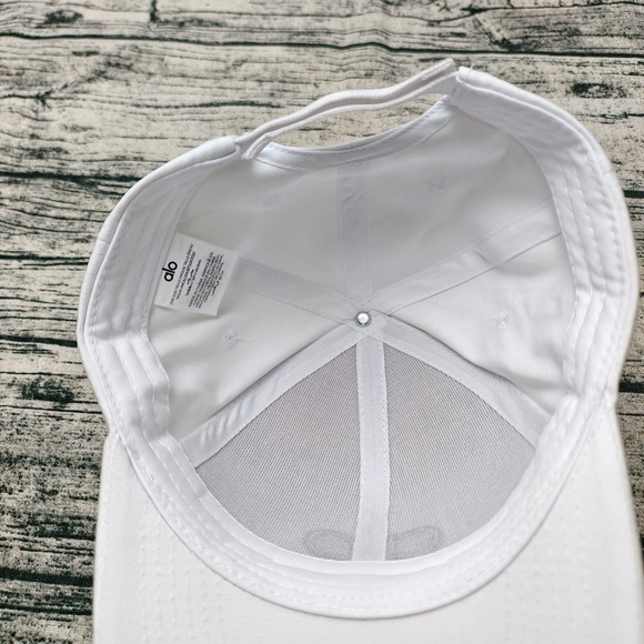 ALO Yoga Off-Duty Baseball Cap - Picture 5 of 5